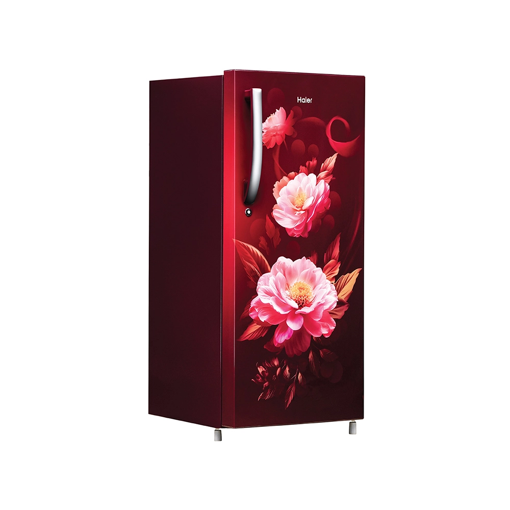 Haier 190L 2 Star Direct Cool Refrigerator - HRD-2102CRV-P